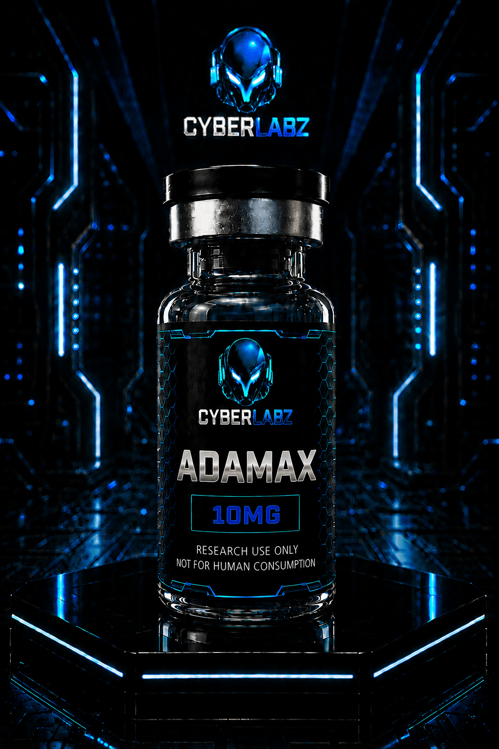 New Adamax 10MG Adamax - Image 1
