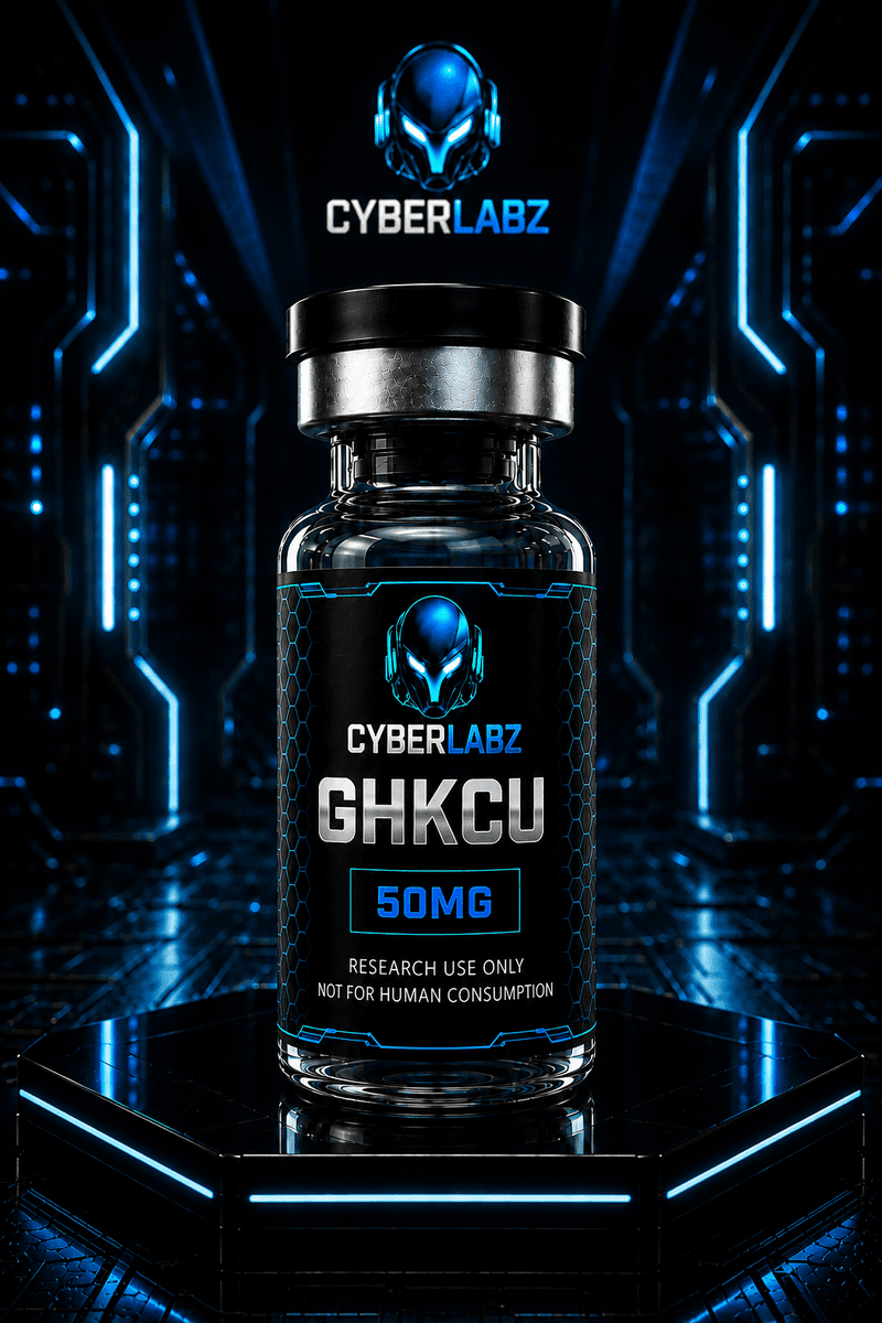 New GHKCU 50MG GHKCU - Image 1